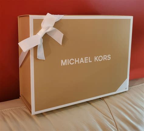 michael kors empty gift bag|Michael Kors gift card balance.